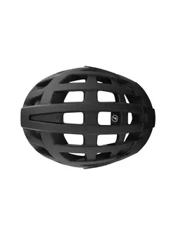 LAZER cască de bicicletă compact dlx negru BLC2197885190