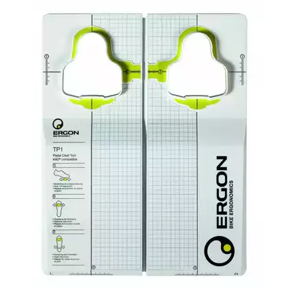 ERGON TP1 CLEAT TOOL LOOK KEO COMPATIBLE ER-48000005