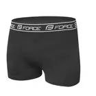 FORCE BOXER Pantaloni scurți de bărbați negri, 903500