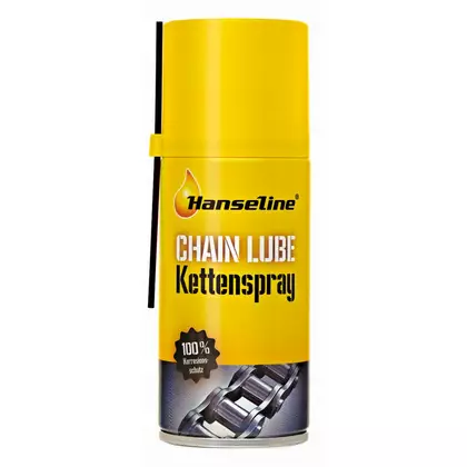 HANSELINE CHAIN LUBE Spray lubrifiant pentru lanț în aerosol 150 ml HA-300212