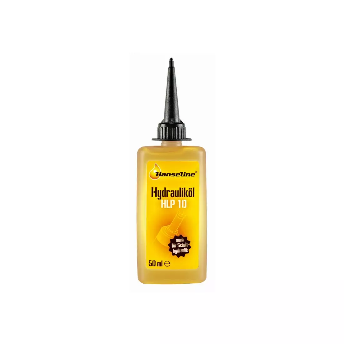 HANSELINE Hydraulic brake oil Ulei de frână și de furcă HLP 10 Shimano 50 ml HA-305109