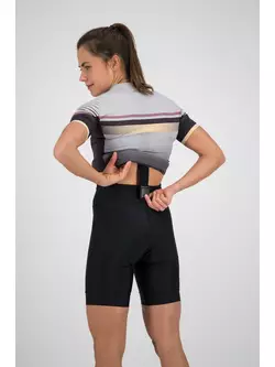 ROGELLI DETACH pantaloni scurți de ciclism pentru femei cu bretele 010.265