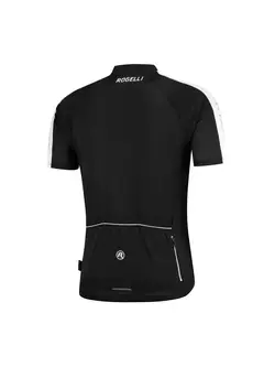 ROGELLI EXPLORE tricou de ciclism pentru bărbați, negru