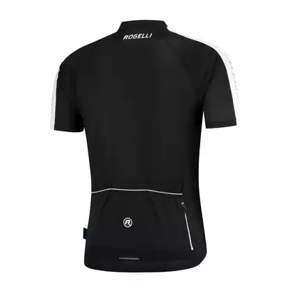 ROGELLI EXPLORE tricou de ciclism pentru bărbați, negru