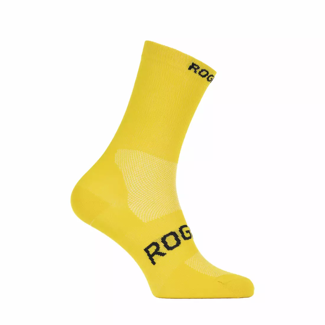 ROGELLI RCS-08 șosete de ciclism 007.144 galben