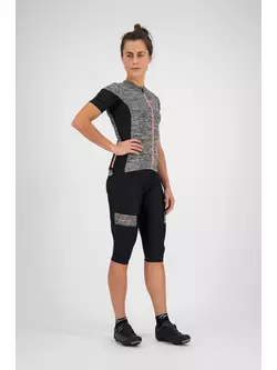 Rogelli Charm pantaloni scurți de ciclism pentru femei 3/4 picior 010.264
