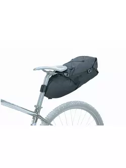 TOPEAK Geantă de șa pentru biciclete LOADER BACKLOADER 10 L, T-TBP-BL2B