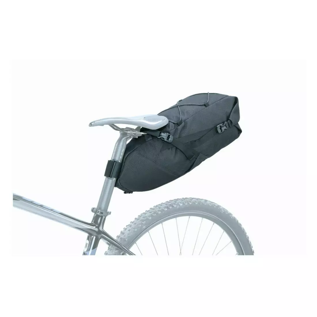 TOPEAK geantă de șa pentru bicicletă LOADER BACKLOADER 6 litri T-TBP-BL1B