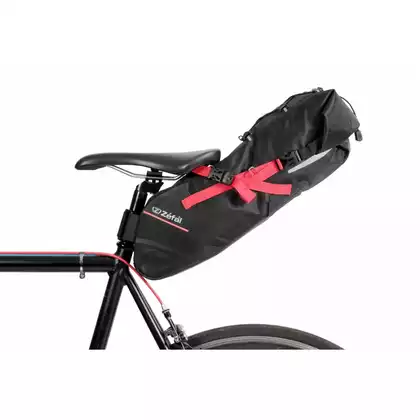 ZEFAL tgeanta scaunelor pentru biciclete adventure r11 negru ZF-7001