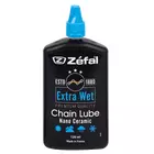 ZEFAL EXTRA WET LUBE lubrifiant de lanț pentru toate condițiile  120 ML  ZF-9613