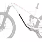 ZEFAL capac pentru cadrul bicicletei dt armor negru ZF-2522