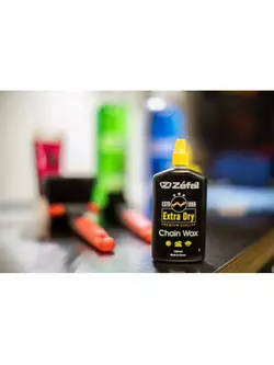 ZEFAL lubrifiant pentru lanț extra dry wax 120 ml ZF-9612