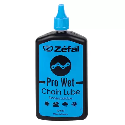 ZEFAL lubrifiant pentru lanț pro wet luble 120 ml  ZF-9611