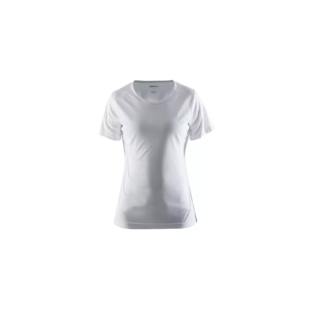 CRAFT Event Tee tricou sport pentru femei, alb 1908609-900000