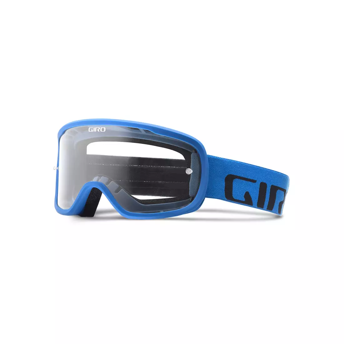 GIRO Ochelari de protecție pentru bicicletă tempo mtb blue (Sticlă transparentă S0) fixare pentru întrerupătoare GR-7086556