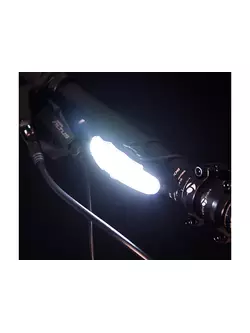 Lampă față de bicicletă SPANNINGA ARCO XB 80 lumeni usb negru (NEW) SNG-999174