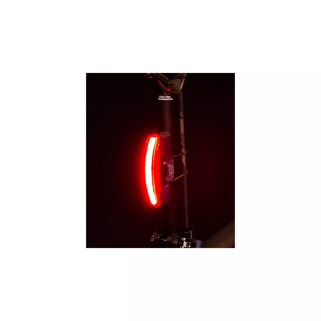 Lampă spate pentru biciclete SPANNINGA ARCO XB 30 lumeni USB (NEW) SNG-999175