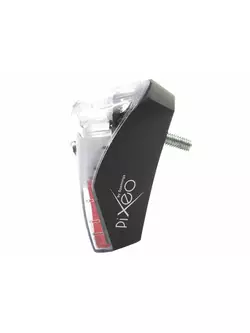 Lumină pentru aripa din spate SPANNINGA PIXEO XB + baterii SNG-135518