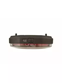 Lumină pentru portbagajul din spate SPANNINGA LINEO XBA + baterii SNG-H056028
