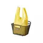 Plasa de cumpărături BASIL KEEP SHOPPER neon galben (DWZ) BAS-50452