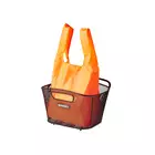 Plasa de cumpărături BASIL KEEP SHOPPER neon portocaliu BAS-50453