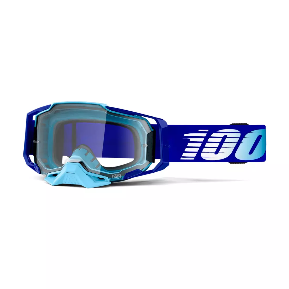 100% ochelari de protecție armega royal clear lens Anti-Fog STO-50700-360-02