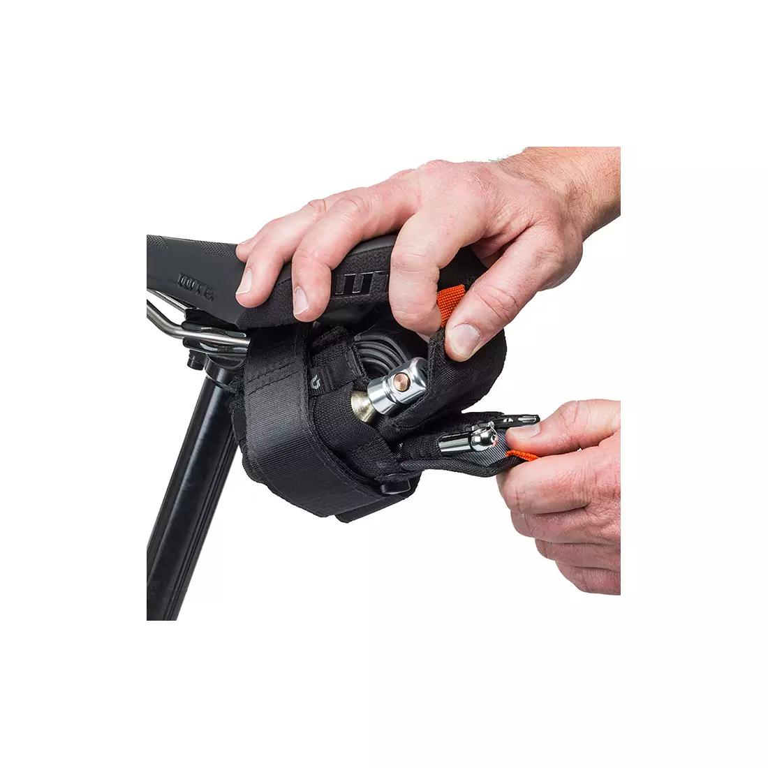 BLACKBURN geantă de mână pentru chei la îndemână SWITCH WRAP BAG BBN-7109035