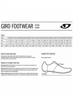 GIRO pantofi de ciclism pentru bărbați EMPIRE black GR-7110729