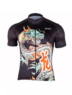 KAYMAQ M2 tricou de bărbați pentru ciclism cu mâneci scurte