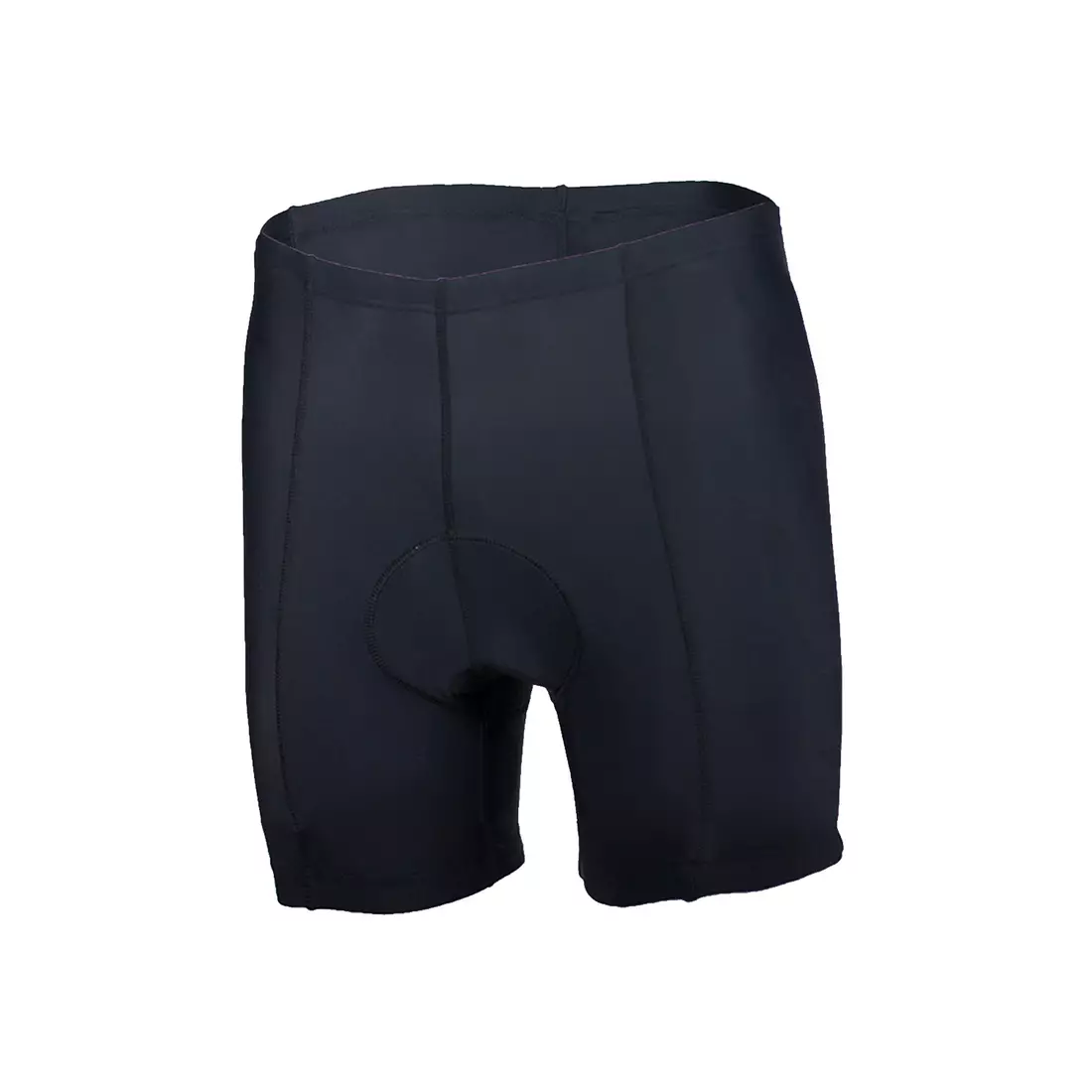 Rogelli 002.700 Pantaloni scurți de ciclism pentru copii ECON fără bretele, negru