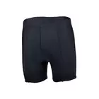 Rogelli 002.700 Pantaloni scurți de ciclism pentru copii ECON fără bretele, negru