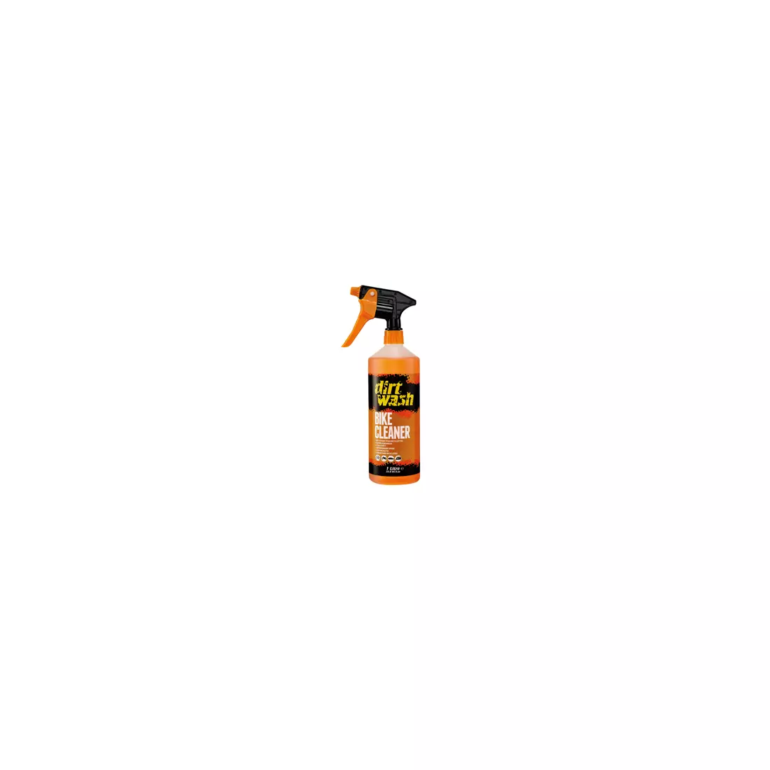 WELDTITE spray de curățare a bicicletelor dirtwash bike cleaner 1litr WLD-03028