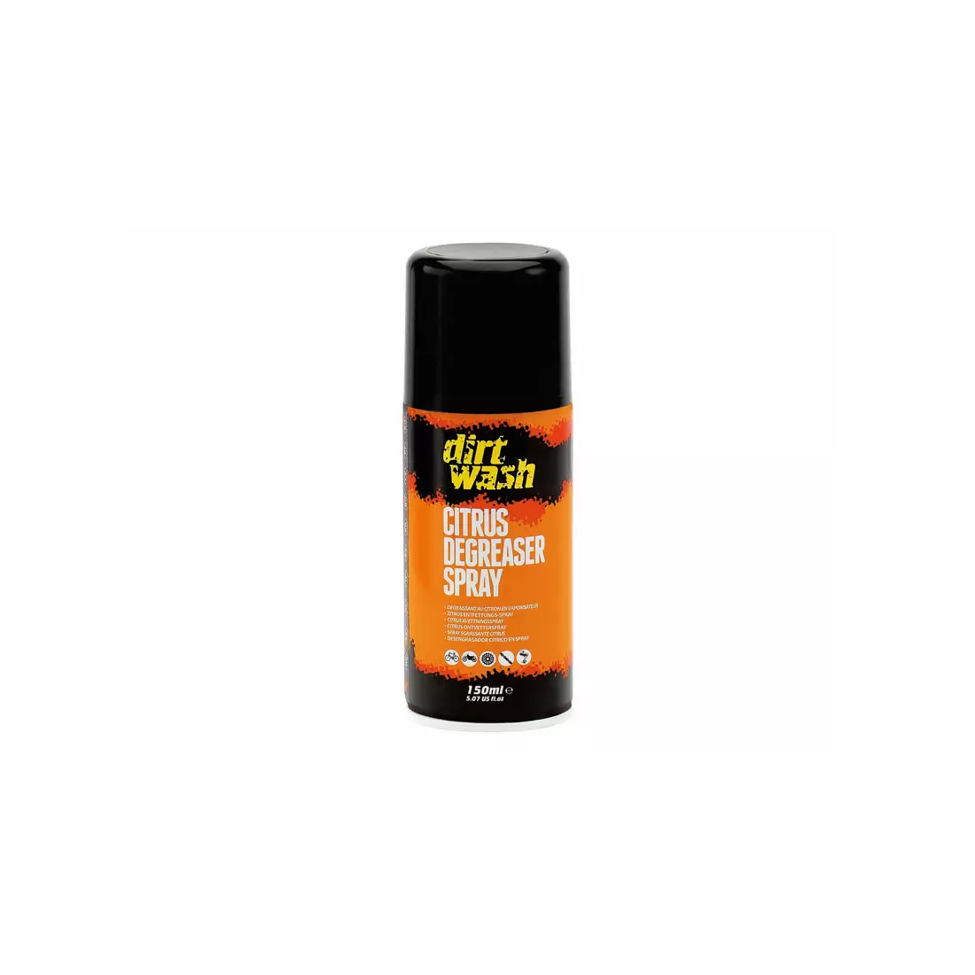 WELDTITE spray degresant universal dirtwash citrus 150ml WLD-3011