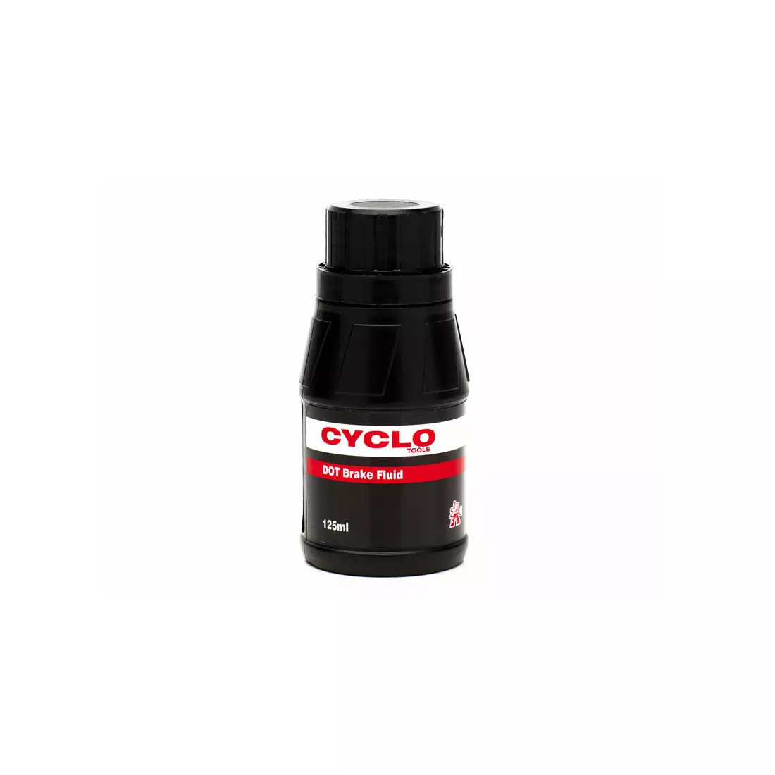 WELDTITE ulei de frână non-mineral dot brake fluid 125ml WLD-3040