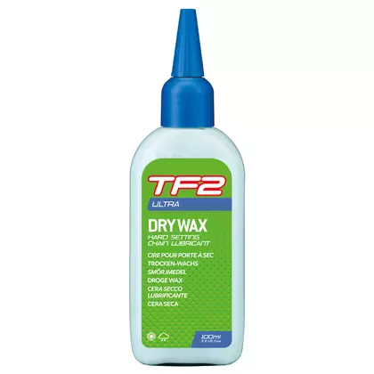 WELDTITE ulei de lanț tf2 teflon dry wax (condiții uscate) 100ml WLD-3056