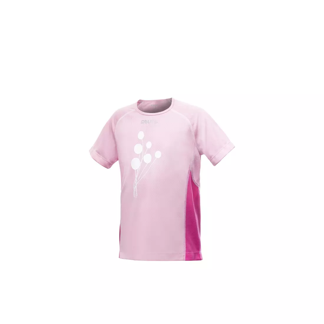 CRAFT ACTIVE - tricou pentru alergare juniori pentru femei 1901357-2472