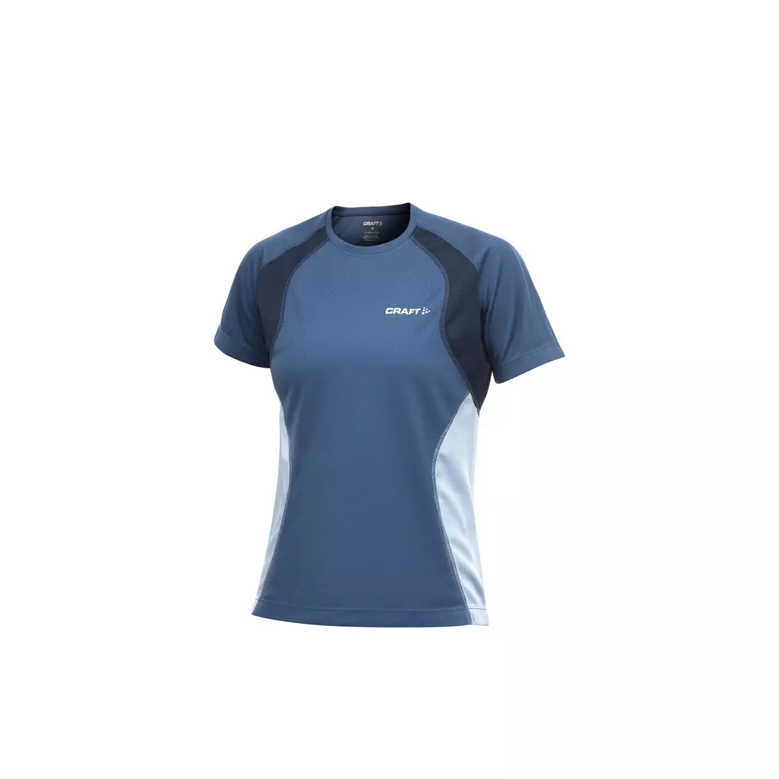 Tricou pentru alergare damă CRAFT ACTIVE din plasă 1900766-2940