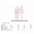 100% Pantaloni scurți pentru ciclism femei ridecamp gri STO-45901-007-12