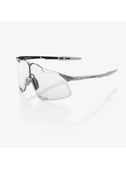 100% ochelari sportivi hypercraft matte stone grey HiPER coral lens + clear lens STO-61039-394-79