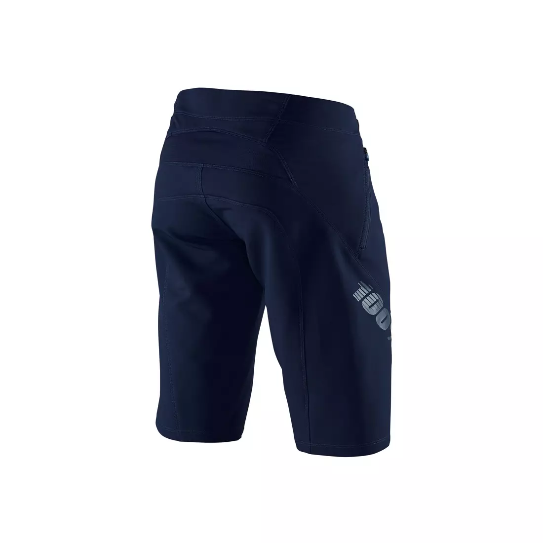 100% pantaloni scurți pentru bărbați airmatic albastru marin STO-42317-015-30