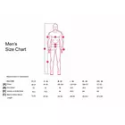 100% pantaloni scurți pentru bărbați ridecamp gri STO-42401-052-30
