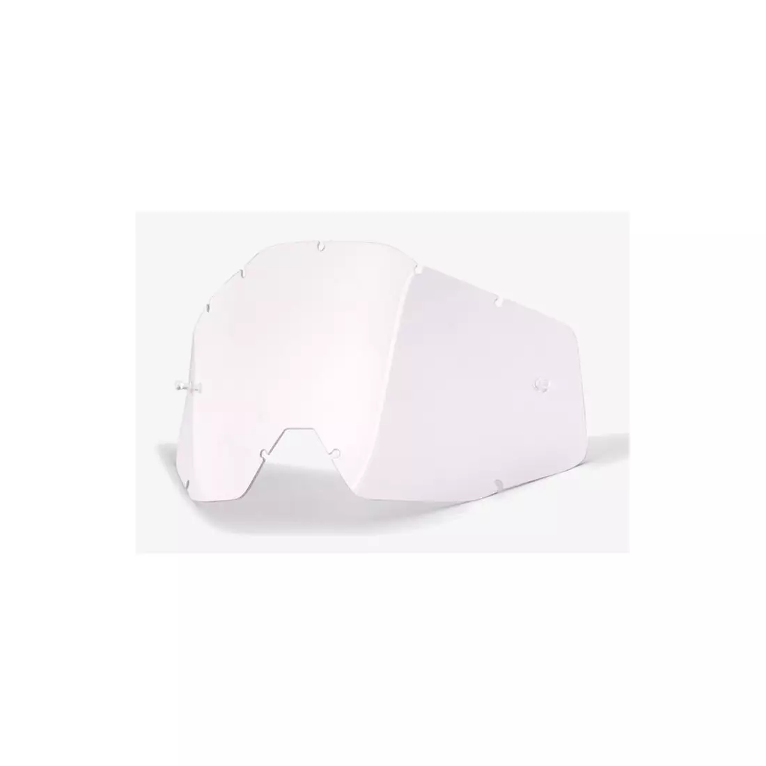100% sticlă pentru ochelari de protecție  accuri/strata junior (sticlă transparentă Anti-Fog) STO-51003-010-02
