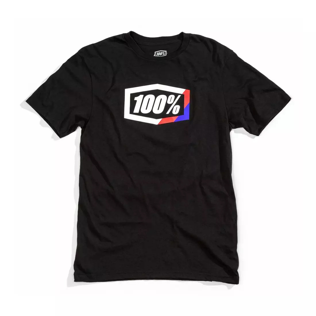 100% tricou bărbătesc cu mânecă scurtă stripes black STO-32104-001-10
