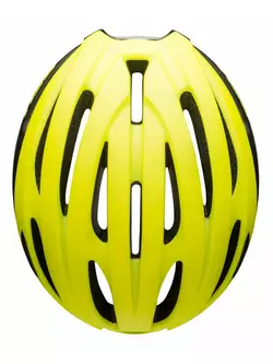 BELL cască de bicicletă rutieră avenue matte gloss hi-viz black BEL-7115258