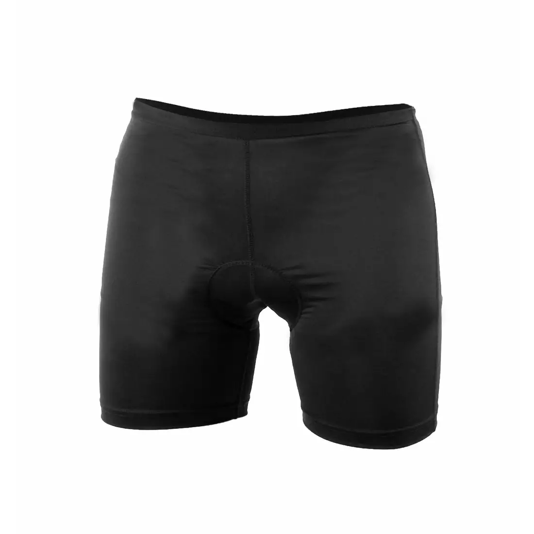 ENDURANCE LEICHHARDT pantaloni scurți pentru bărbați MTB/ bicicletă cu boxer, negru E181374