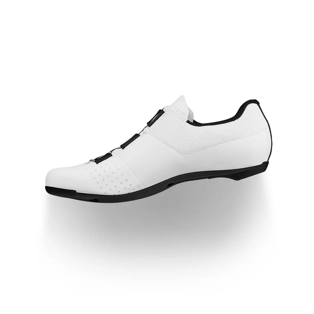 FIZIK R4 Overcurve pantofi pentru bicicletă de drum, alb