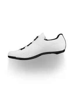 FIZIK R4 Overcurve pantofi pentru bicicletă de drum, alb