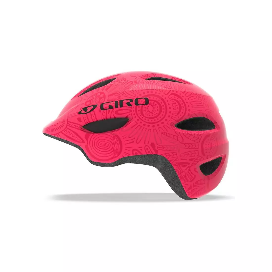GIRO cască de bicicletă pentru copii/junioare scamp mips bright pink pearl GR-7102464