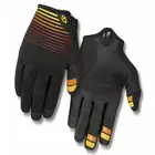 GIRO mănuși de ciclism pentru bărbați DND heatwave black GR-7099241