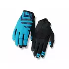 GIRO mănuși de ciclism pentru bărbați DND midnight blue black GR-7085574